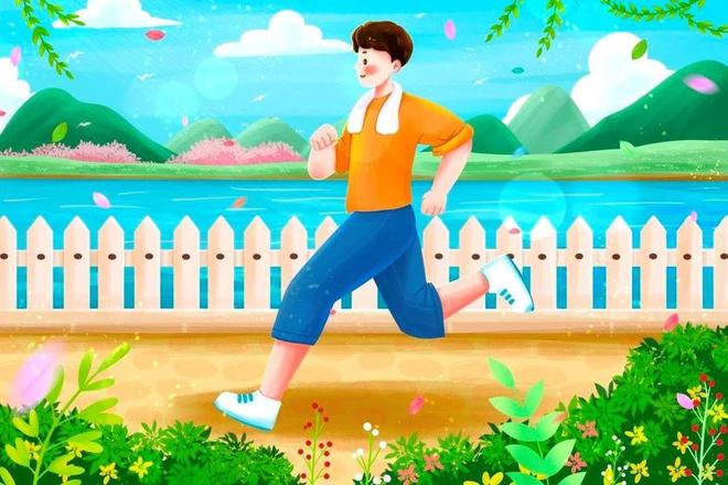 长跑就能跑马拉松吗？哪些人不适合长跑？能(图2)